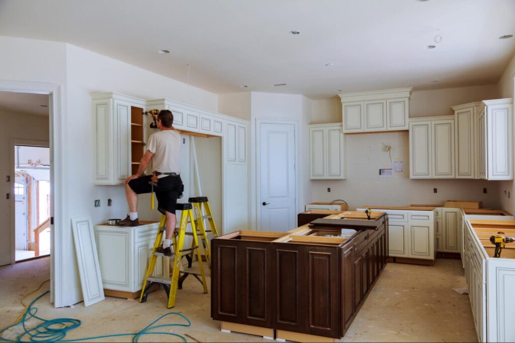 Kitchen Renovation in White Rock