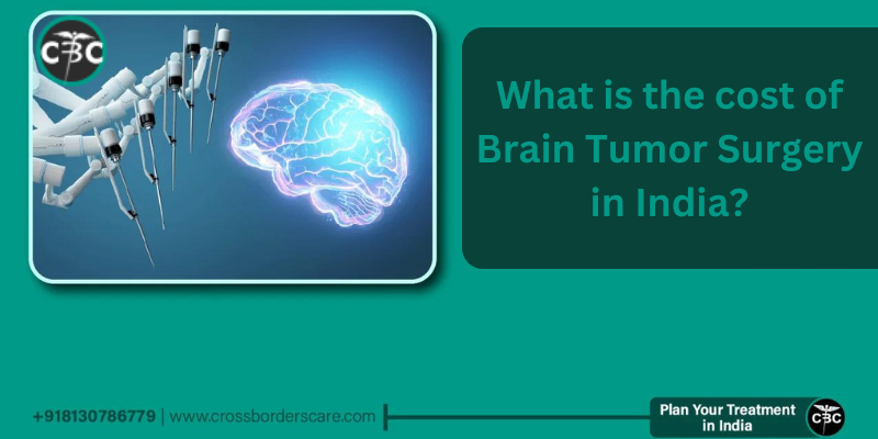 Cost of Brain Tumor Surgery in India