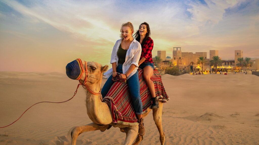 Dubai Desert Safari Tours