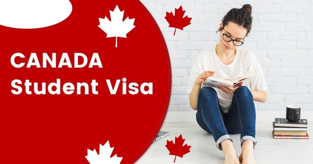 Canada Study Visa: Step-By-Step Procedure(2024)