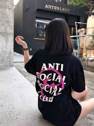 Antisocialclub Antisocial Hoodie and Antisocial Shirts