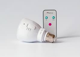 bulbs with remote control