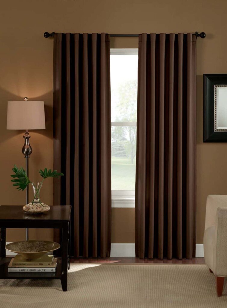 light blocking drapes