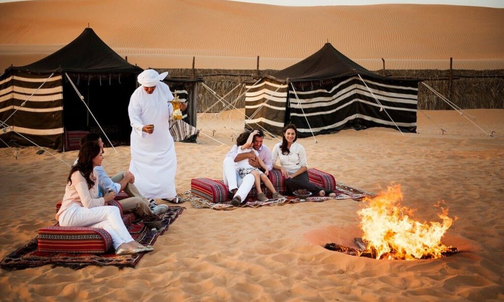 Escape the Ordinary: Unforgettable Private Evening Desert Safari in Dubai with BBQ