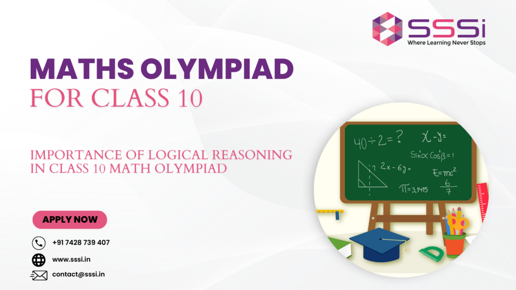 Math Olympiad for Class 10