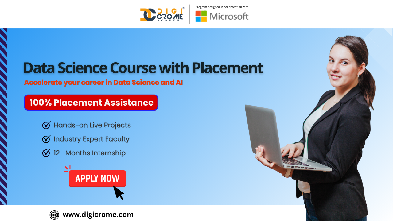 Data Science Course with Placement
