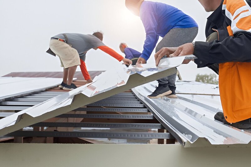 roof restoration melbourne