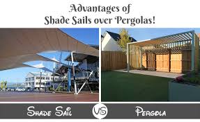 Sunshade vs. Pergola: A Comprehensive Comparison