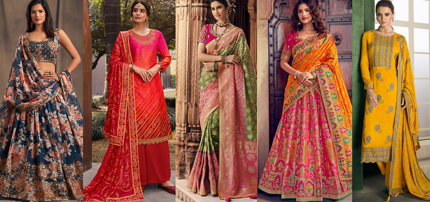 Indian Ethnic Wear