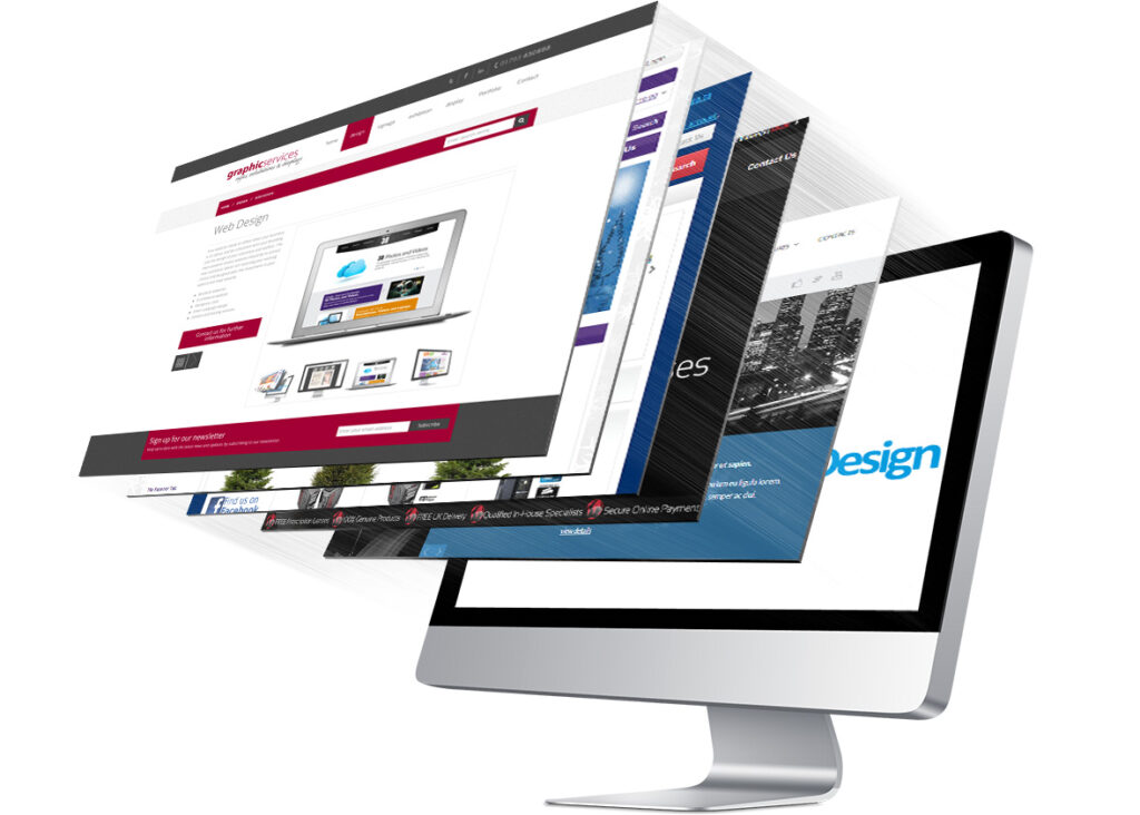 website design Stockport