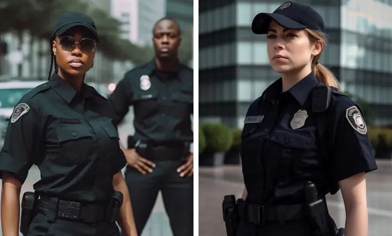 the rise of women in security guard companies