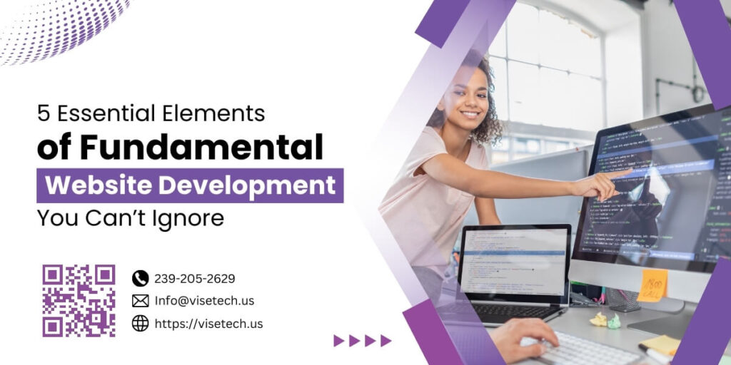 Fundamental Website Development