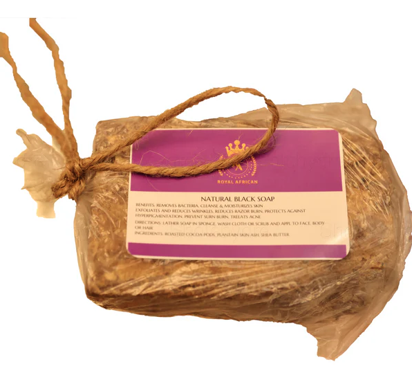 African Black Soap