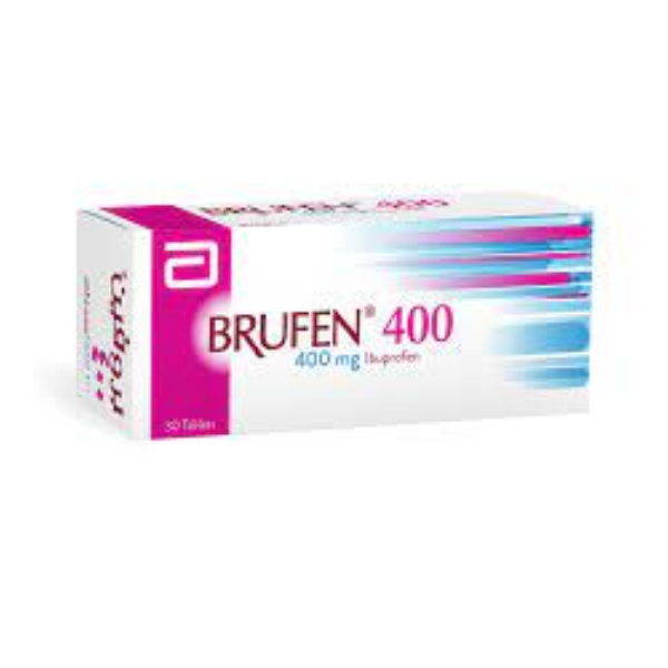 brufen 400mg box