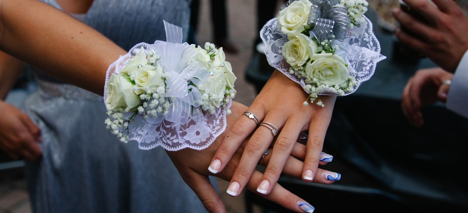 Corsage Flowers