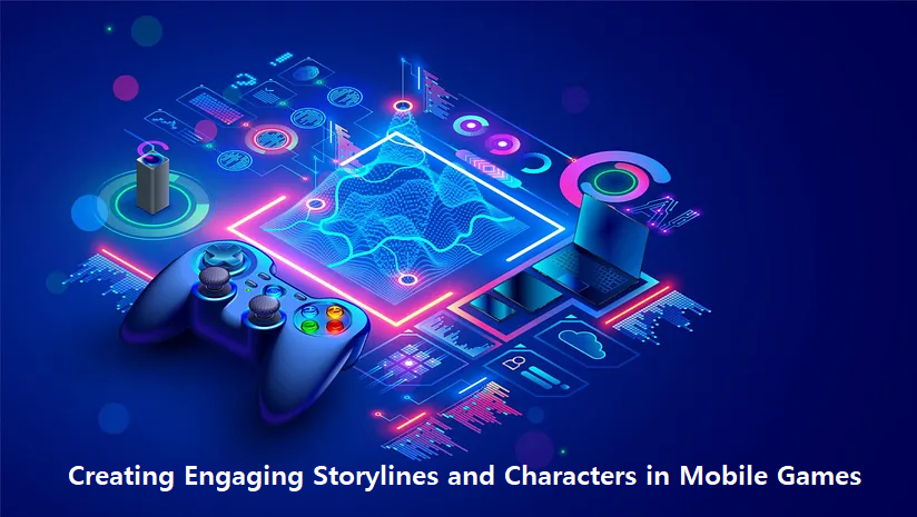 Creating Engaging Storylines and Characters in Mobile Games