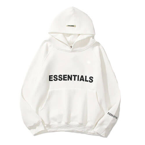 Essentials Hoodie Fashion Staple