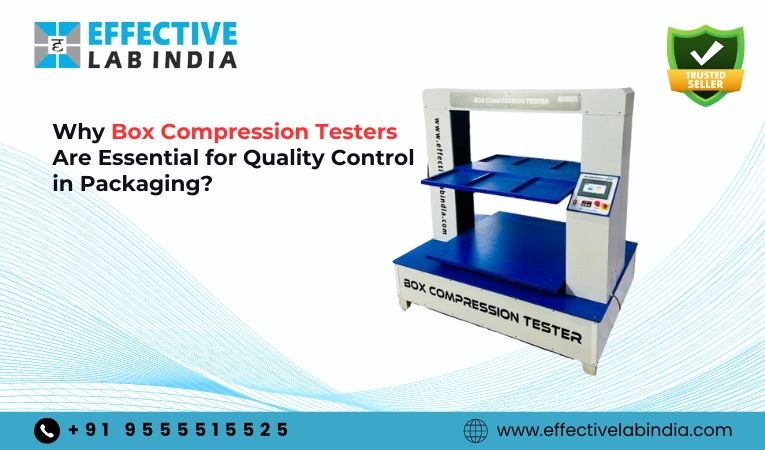 box compression tester, box compression test machine, box compression strength,