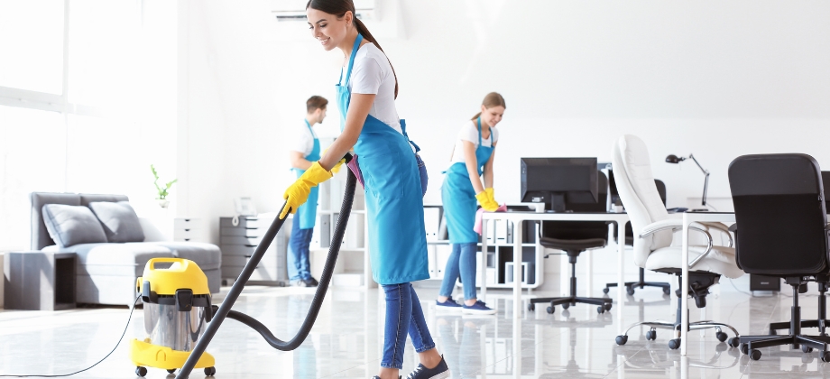 Commercial Cleaning Chandler