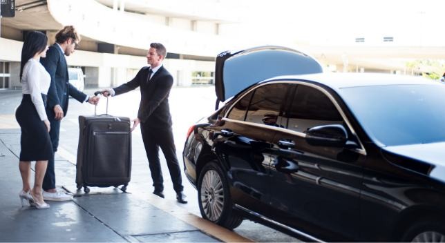 JFK airport limo