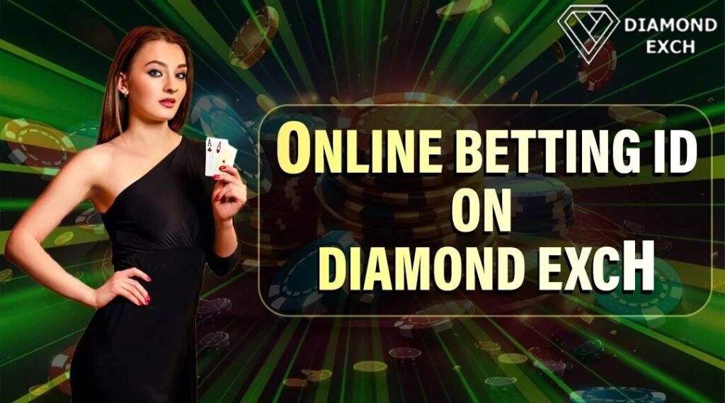 diamond exchange id