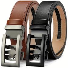 mens belt without holes