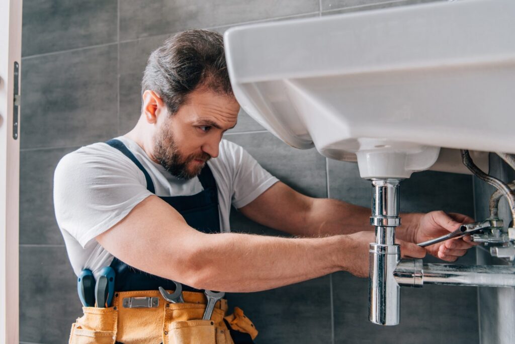 Plumbing Services in Dubai