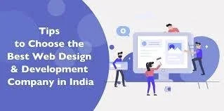 web design company in India