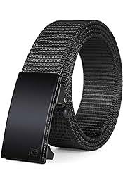 Men’s Belt Without Holes