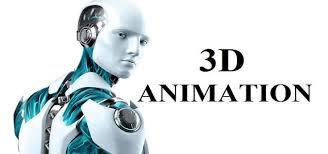 realistic 3D character animation