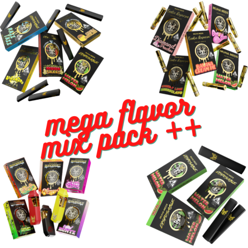 Muha Meds Cartridges