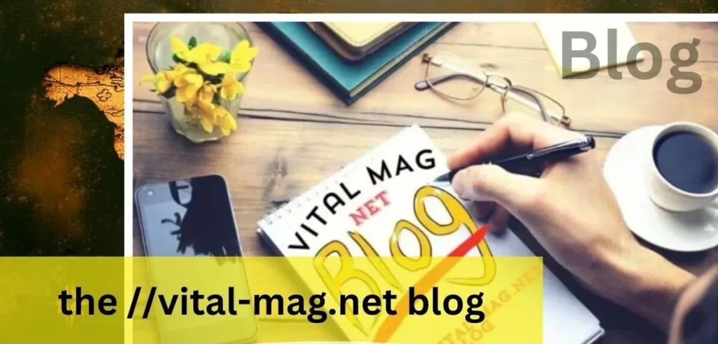 the //Vital-Mag.net Blog