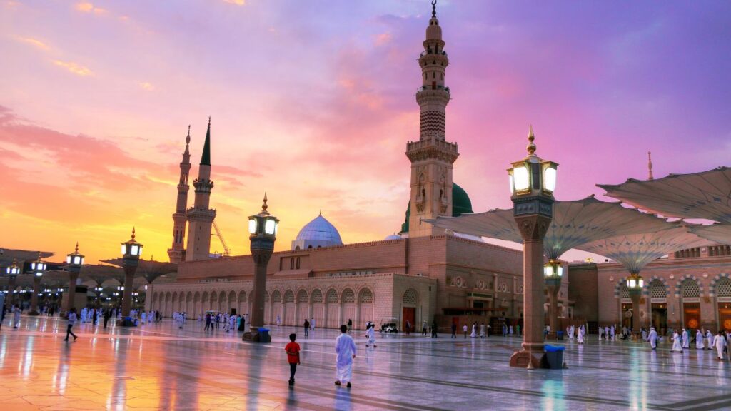 Umrah packages