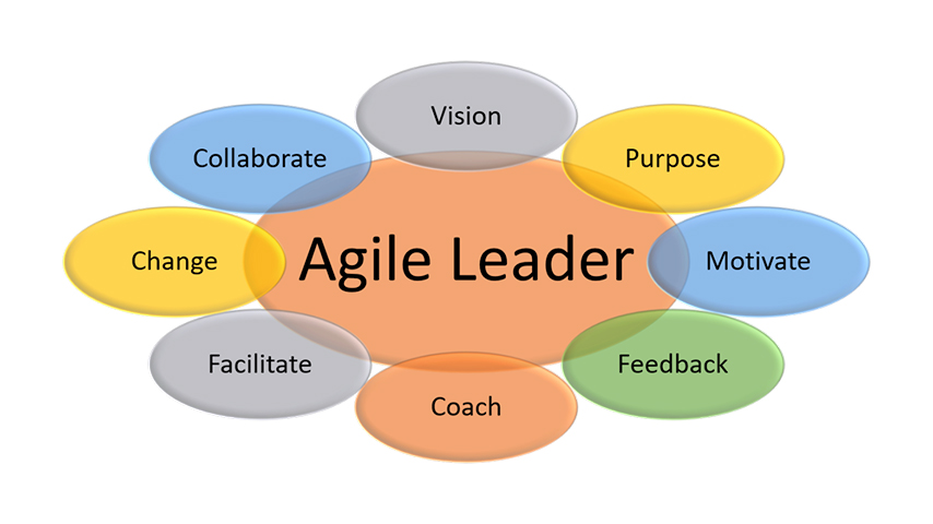 Understanding Agile Leadership in the Digital Age