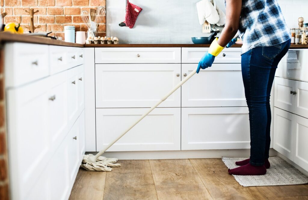 Commercial Cleaning Services