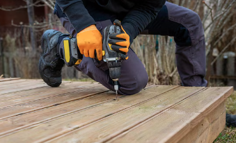 Deck Contractor