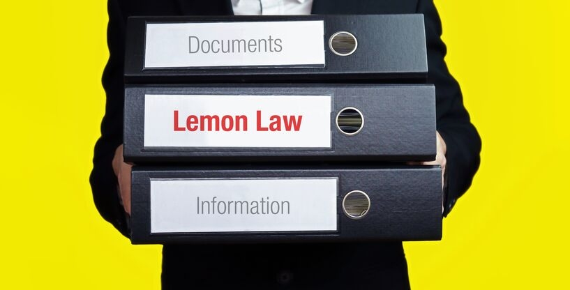 lemon law attorney