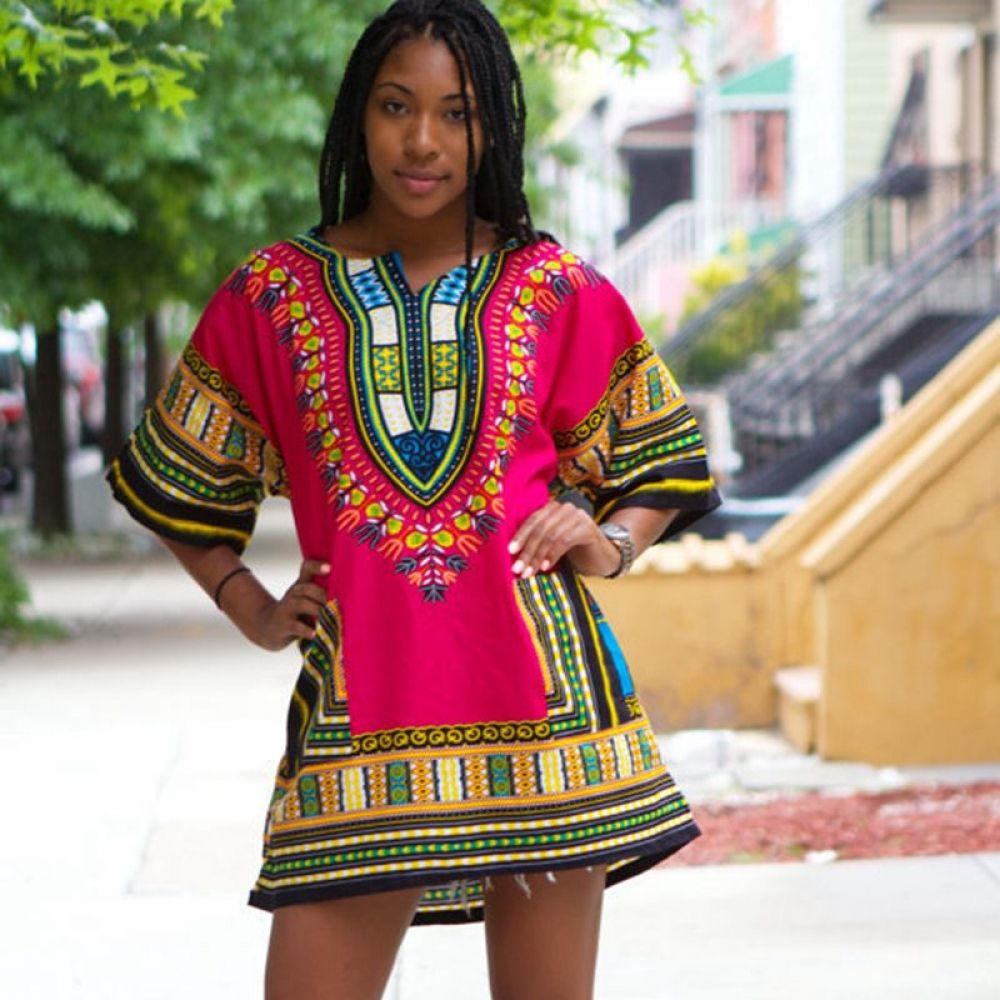 African American Clothes