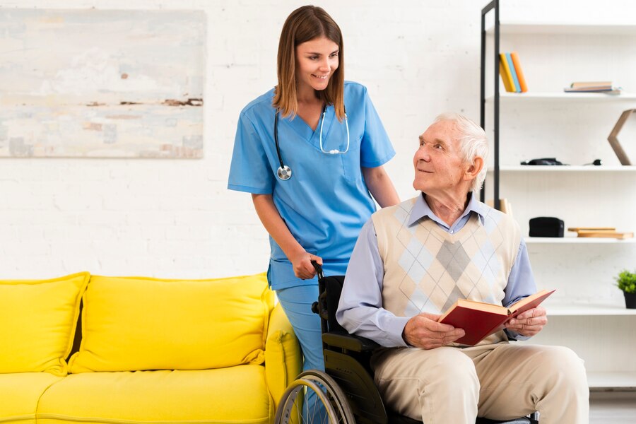 Home Care Frederick