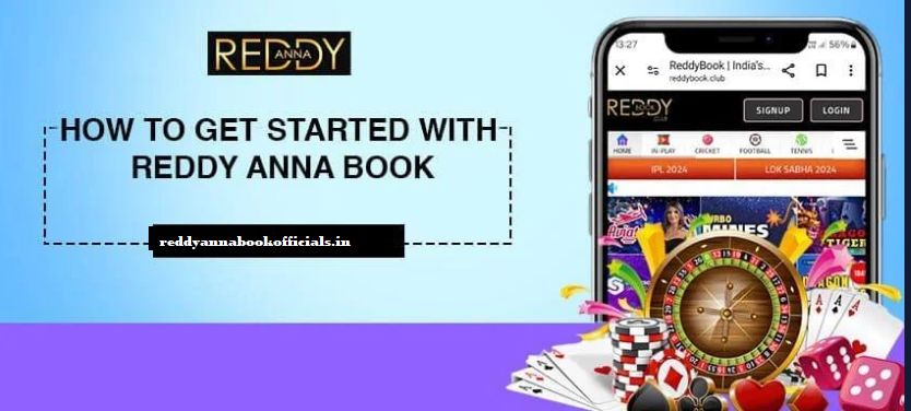 Reddy Anna Book