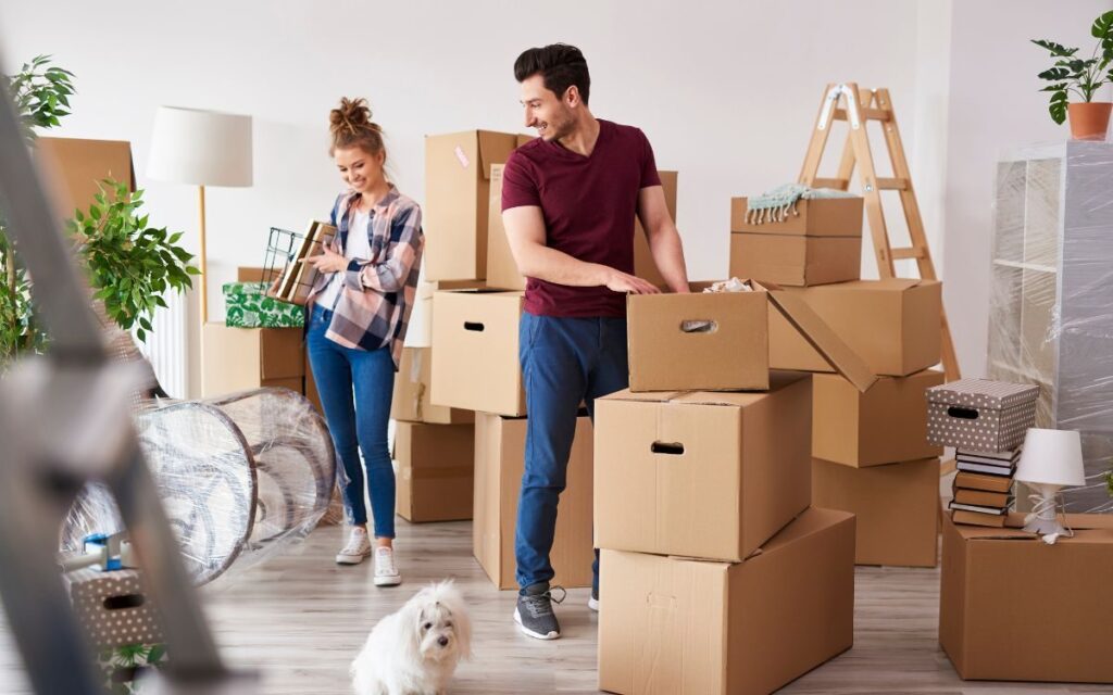 London Moving Company: Your Trusted Partner for a Hassle-Free Move