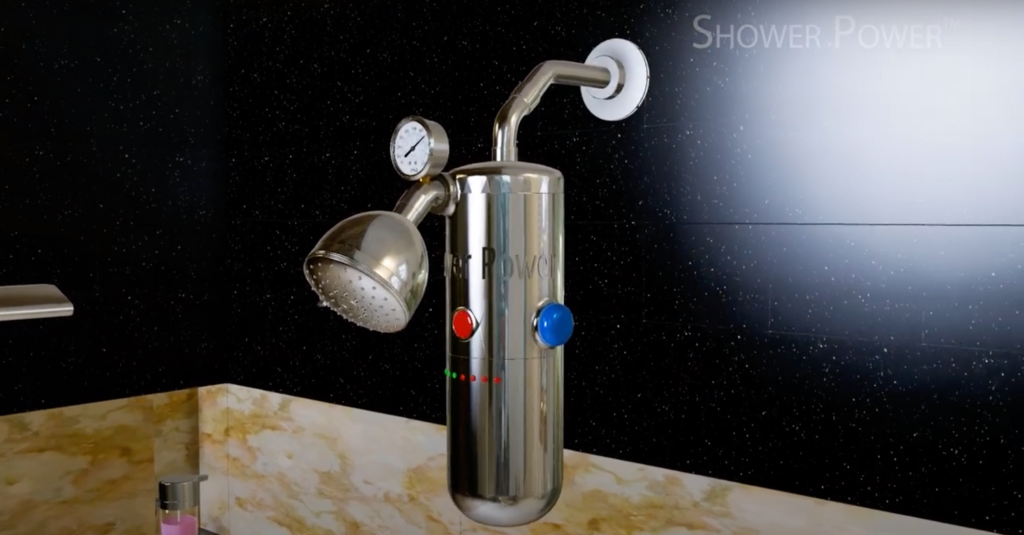 high quality shower fixtures