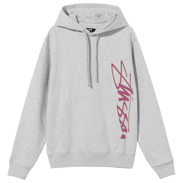 Stussy Smooth Stock Printed Hoodie