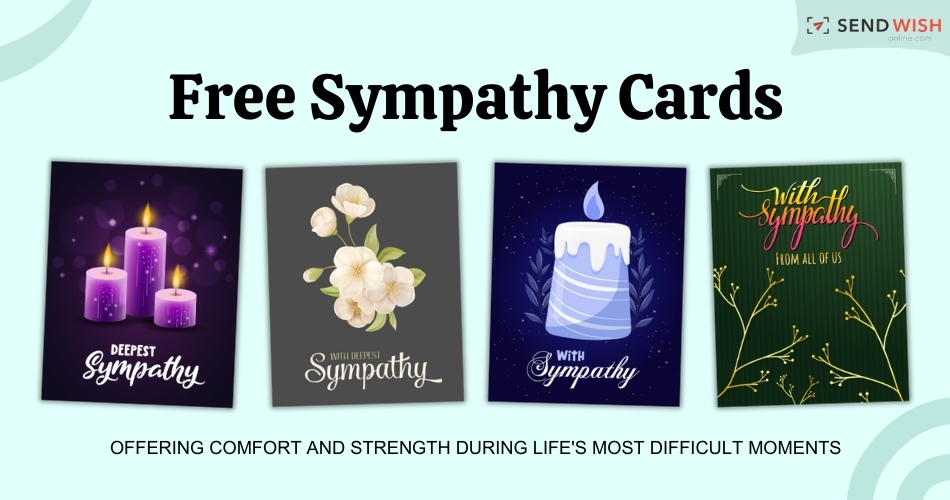 Sympathy Cards