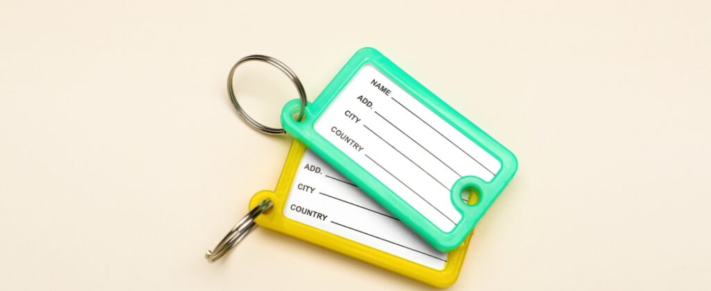 Why Plastic Card Key Tags Are a Must for Retailers