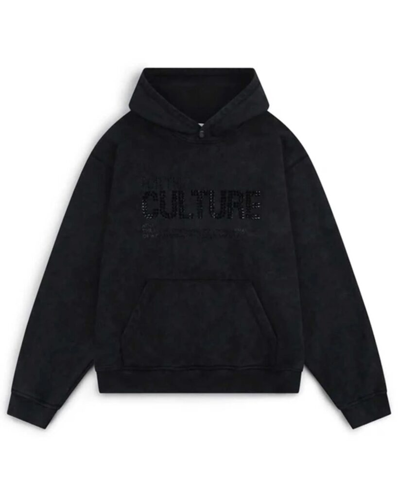 for the culture crystal hoodie