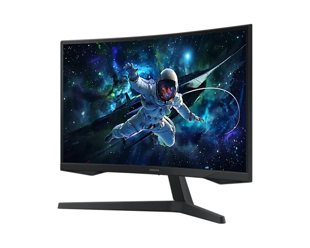 curved gaming monitor