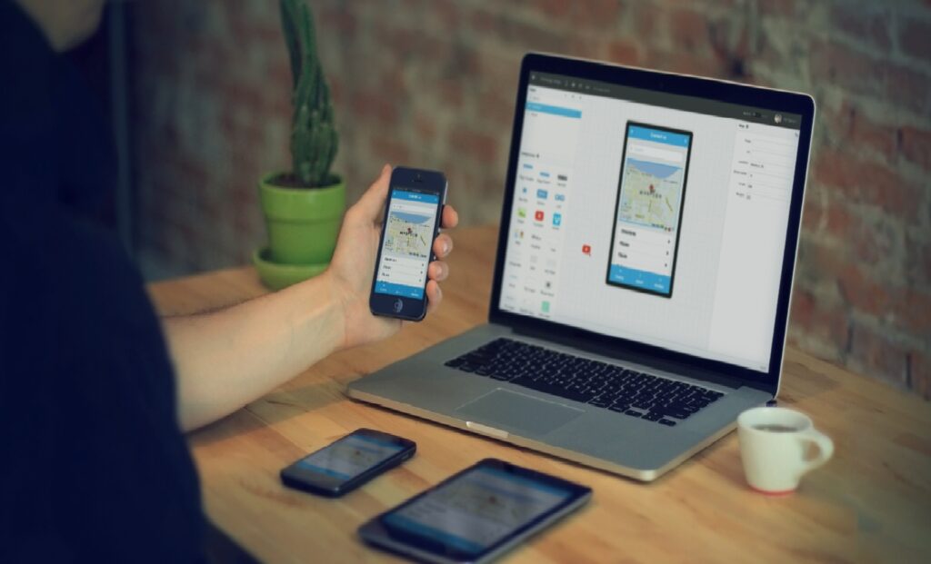 custom mobile app development