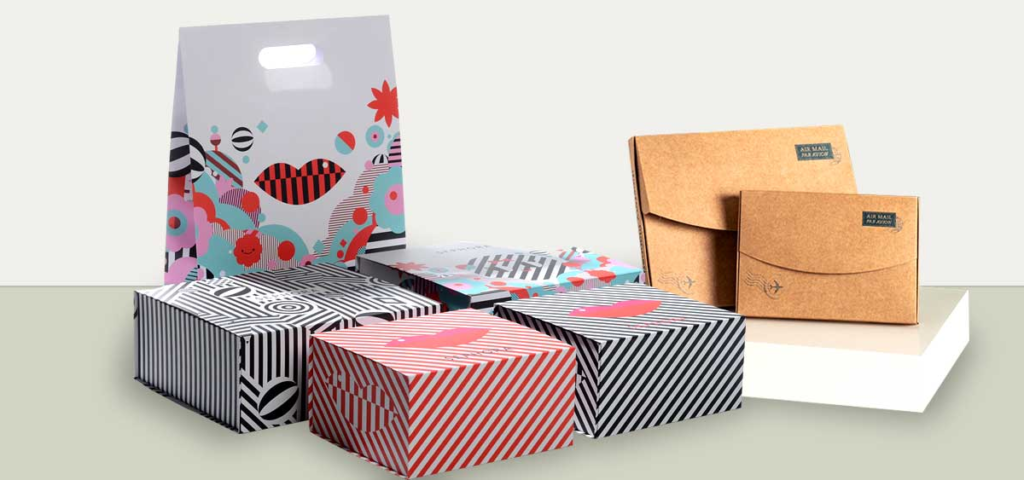 The Art of Custom Packaging: Elevating Your Brand Experience