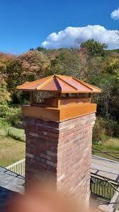 chimney flue cap